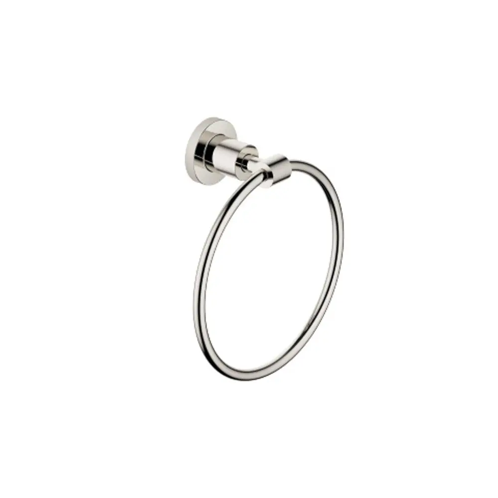 Dornbracht-TARA.-Handtuchring-Ausladung 80mm-platin, 83200892-08 Galeriebild 1